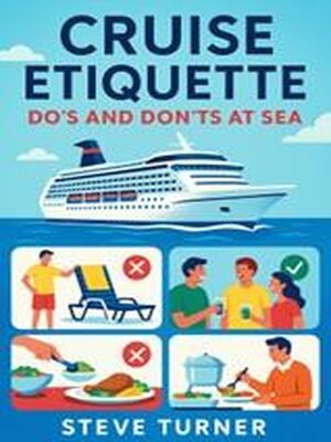 cover image of Cruise Etiquette
